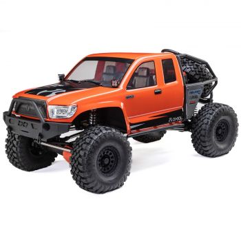 Axial AXI05001T2 Trail Honcho 1:6 4WD rot