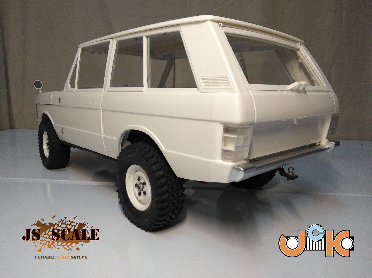 1 10 Range Rover Classic Abs Molded Body Wemushop Ch