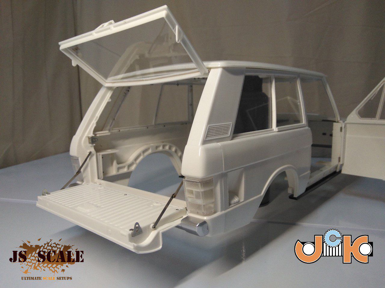 1 10 Range Rover Classic Abs Molded Body Wemushop Ch