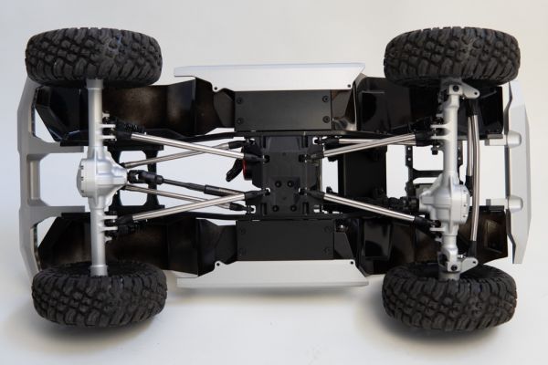 vanquish rc truck